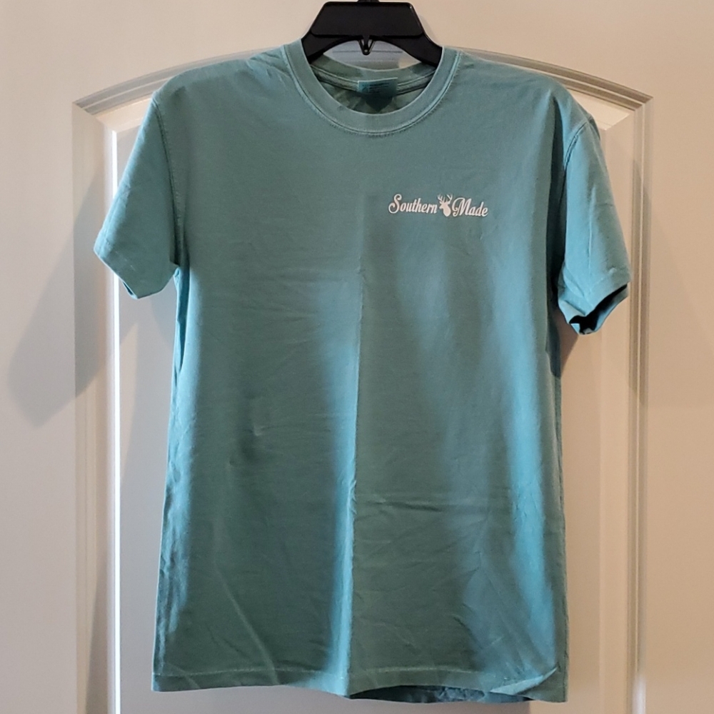 Custom made tee ... "Southern Made"